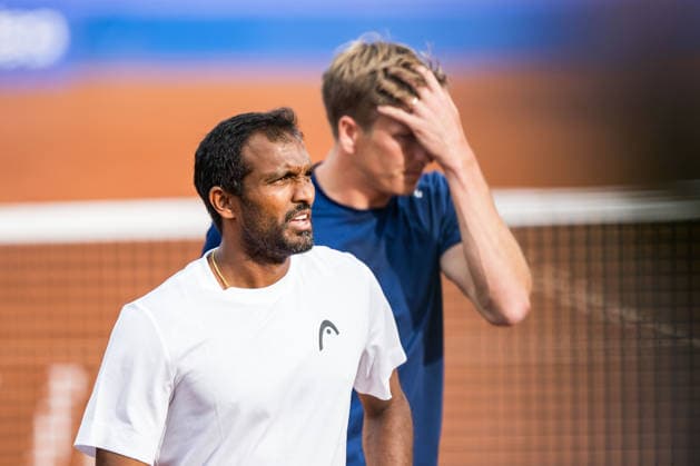 260713 N.Sriram Balaji of India and during day 1 of the Nordea Open on July 13, 2026 in Bastad. Photo: Niclas Jönsson BILDBYRAN COP 273 NO0428 tennis ATP, Tennis Herren 250 nordea open tennislagetbbeng *** 260713 N Sriram Balaji of India on Day 1 of the Nordea Open on July 13, 2026, in Bastad. Photo: Niclas Jönsson, BILDBYRAN COP 273 NO0428 tennis atp 250 nordea open tennislagetbbeng  Copyright: NICLASxJÖNSSON BB260713NO096