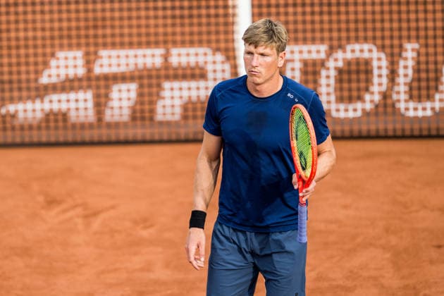 260713 Andre Göransson of Sweden during day 1 of the Nordea Open on July 13, 2026 in Bastad. Photo: Niclas Jönsson BILDBYRAN COP 273 NO0428 tennis ATP, Tennis Herren 250 nordea open tennislagetbbeng sverige sweden *** 260713 Andre Göransson of Sweden on Day 1 of the Nordea Open on July 13, 2026, in Bastad. Photo by Niclas Jönsson, BILDBYRAN COP 273 NO0428 tennis atp 250 nordea open tennislagetbbeng sverige sweden  Copyright: NICLASxJÖNSSON BB260713NO097