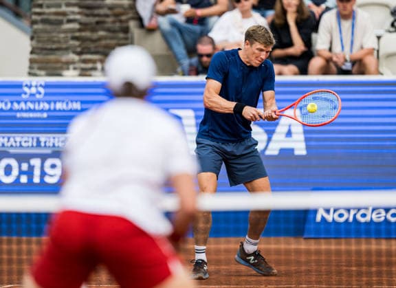 260713 Andre Göransson of Sweden during day 1 of the Nordea Open on July 13, 2026 in Bastad. Photo: Niclas Jönsson BILDBYRAN COP 273 NO0428 tennis ATP, Tennis Herren 250 nordea open tennislagetbbeng sverige sweden *** 260713 Andre Göransson of Sweden on Day 1 of the Nordea Open on July 13, 2026, in Bastad. Photo by Niclas Jönsson, BILDBYRAN COP 273 NO0428 tennis atp 250 nordea open tennislagetbbeng sverige sweden  Copyright: NICLASxJÖNSSON BB260713NO109