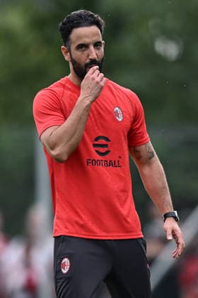 Fußball, Italien, AC Mailand, Training Db Carnago (Varese) 13 07 2026 - raduno A.C. Milan foto Daniele Buffa Image nella foto: Ruben Amorim 