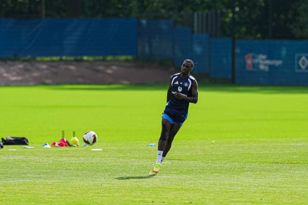 Fabio BaldÃ (Hamburger SV, 45) GER, Training Hamburger SV, Fussball, 1. Bundesliga, Saison 2026 2027, 13.07.2026 GER, Training Hamburger SV, Fussball, 1. Bundesliga, Saison 2026 2027, 13.07.2026 Hamburg *** Fabio Baldà, Hamburger SV, 45 GER, Hamburger SV training, soccer, Bundesliga 1, 2026–2027 season, July 13, 2026 GER, Hamburger SV training, soccer, Bundesliga 1, 2026–2027 season, July 13, 2026, Hamburg Copyright: xEibner-Pressefoto MarcelxvonxFehrnx EP_MFN