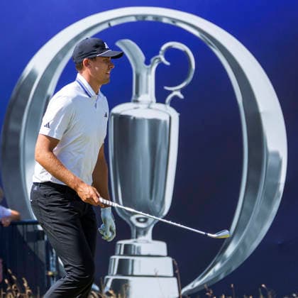 260713 Birkdale, Southport, England The Open Championship at Royal Birkdale Golf Club Ludvig Aberg, Sweden, during Monday s practice round ahead of the British Open at Royal Birkdale, Southport, England, , July 13, 2026. Photo Christer Höglund TT code 1019 SPOUTHPORT UK x1019x *** July 13, 2026 Birkdale, Southport, England The Open Championship at Royal Birkdale Golf Club Ludvig Aberg of Sweden during Monday’s practice round ahead of the British Open at Royal Birkdale, Southport, England, , July 13, 2026 Photo by Christer Höglund TT code 1019 SPOUTHPORT UK x1019x  Copyright: xChristerxHöglund TTx GOLF BRITISH OPEN