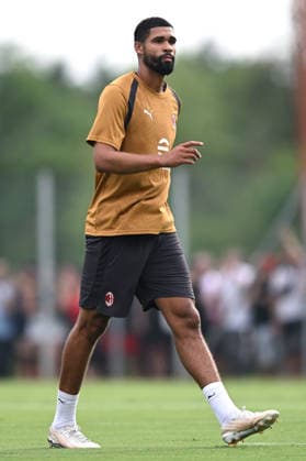 Fußball, Italien, AC Mailand, Training #2 Db Carnago (Varese) 13 07 2026 - raduno A.C. Milan foto Daniele Buffa Image nella foto: Ruben Loftus Cheek 
