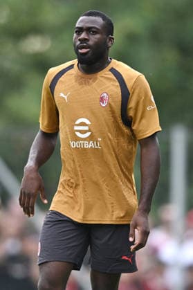 Fußball, Italien, AC Mailand, Training #2 Db Carnago (Varese) 13 07 2026 - raduno A.C. Milan foto Daniele Buffa Image nella foto: Youssouf Fofana 