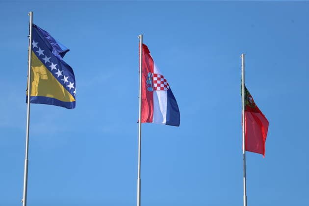 Umag 13.07.2026. Tenis PLAVA LAGUNA CROATIA OPEN Tennis PLAVA LAGUNA CROATIA OPEN Nz Fot. Kacper Staniec NEWSPIX.PL --- newspix.pl 