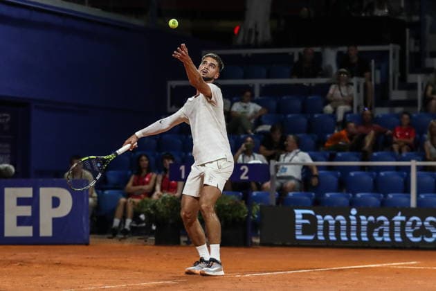 Umag 13.07.2026. Tenis PLAVA LAGUNA CROATIA OPEN Tennis PLAVA LAGUNA CROATIA OPEN Nz Dino Prizmic Fot. Kacper Staniec NEWSPIX.PL --- newspix.pl 