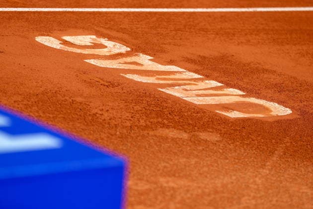 Umag 13.07.2026. Tenis PLAVA LAGUNA CROATIA OPEN Tennis PLAVA LAGUNA CROATIA OPEN Nz Damir Dzumhur Fot. Kacper Staniec NEWSPIX.PL --- newspix.pl 