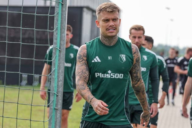 URSZULIN 13.07.2026 TRENING PILARZY LEGII WARSZAWA OPEN TRAINING SESSION LEGIA WARSAW PLAYERS KAMIL PIATKOWSKI FOT. MARCIN SZYMCZYK FOTOPYK NEWSPIX.PL --- newspix.pl 
