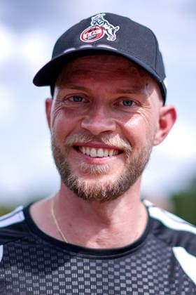 13.07.2026, Fußball, Trainingsauftakt 1.FC Köln, 1. Fußball Bundesliga, Geißbockheim, Saison 2026 2027: Cheftrainer Rene Wagner (1FC Koeln hc) beim ersten Training der neuen Saison 26 27 DFB regulations prohibit any use of photographs as image sequences and or quasi-video. Nordrhein-Westfalen Deutschland *** July 13, 2026, Soccer, 1. FC Köln s first training session, 1 Bundesliga, Geißbockheim, 2026–2027 season. Head coach Rene Wagner of 1. FC Köln at the first training session of the new 2026–2027 season. DFB regulations prohibit any use of photographs as image sequences and or quasi-video. North Rhine-Westphalia, Germany