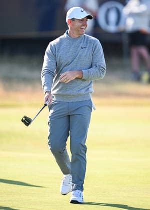 Rory McIlroy (NIR) on the 4th Green 154th Open Golf Championships, Royal Birkdale, Southport, UK - 14 Jul 2026Southport Royal Birkdale United Kingdom  Copyright: xGreigxCowie Shutterstockx 16988289u