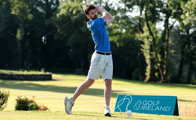 REPRO FREE *PRESS RELEASE NO REPRODUCTION FEE* EDITORIAL USE ONLY Ulster Men s Amateur Stroke Play Open Championships, Templepatrick Golf Club, Belfast 14 7 2026 David Shiel David Shiel 14 7 2026  Copyright: xx NE1Z4565