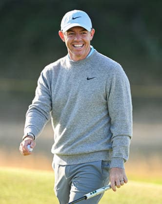 Rory McIlroy (NIR) on the 4th Green 154th Open Golf Championships, Royal Birkdale, Southport, UK - 14 Jul 2026Southport Royal Birkdale United Kingdom  Copyright: xGreigxCowie Shutterstockx 16988289ag