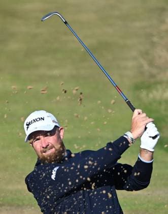 Shane Lowry (IRE) on the 8th Green from a bunker 154th Open Golf Championships, Royal Birkdale, Southport, UK - 14 Jul 2026Southport Royal Birkdale United Kingdom  Copyright: xGreigxCowie Shutterstockx 16988289ah