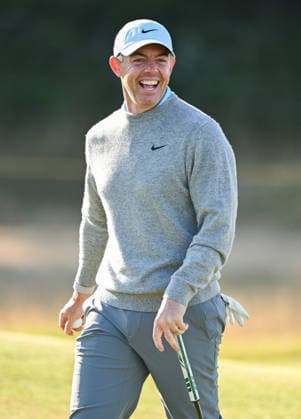 Rory McIlroy (NIR) on the 4th Green 154th Open Golf Championships, Royal Birkdale, Southport, UK - 14 Jul 2026Southport Royal Birkdale United Kingdom  Copyright: xGreigxCowie Shutterstockx 16988289ac