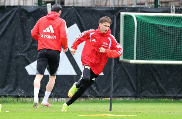 Linus Güther Einzelbild Freisteller Aktion Fußball Fussball Training Bundesliga Herren DFL Saison 2026 2027 14.07.2026 1.FC Union Berlin FCU DFL regulations prohibit any use of photographs as image sequences and or quasi-video. *** Linus Güther Single Image Cutout Action Sports Soccer Soccer Training Bundesliga Men s DFL Season 2026–2027 July 14, 2026 1. FC Union Berlin FCU DFL regulations prohibit any use of photographs as image sequences and or quasi-video