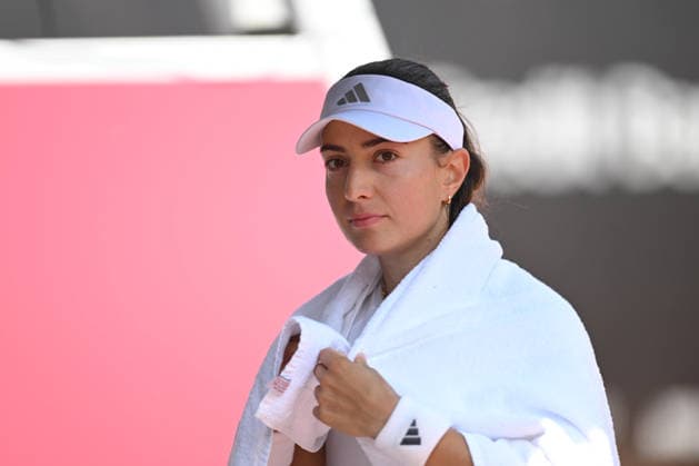 UniCredit IASI OPEN Elina Avanesyan of Armenia plays against Moyuka Uchijima of Japan during the Unicredit Iasi Open game, in Iasi, Romania, on July 14, 2026. Imago Images Alex Nicodim Copyright: xAlexxNicodimx
