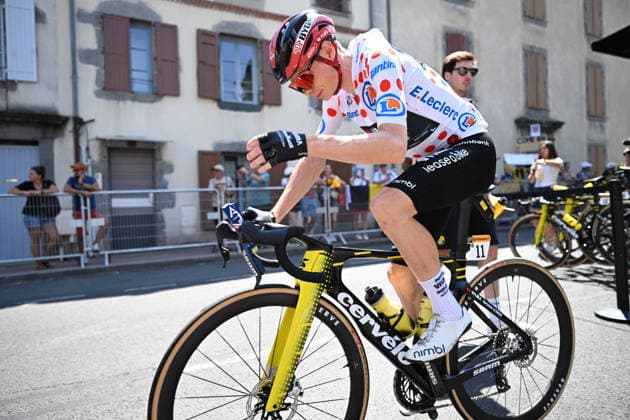 14-07-2026 Tour De France; Tappa 10 Aurillac - Le Lioran; 2026, Visma - Lease A Bike; Vingegaard, Jonas; Aurillac; 