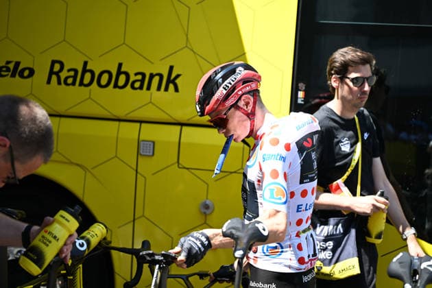 14-07-2026 Tour De France; Tappa 10 Aurillac - Le Lioran; 2026, Visma - Lease A Bike; Vingegaard, Jonas; Aurillac; 