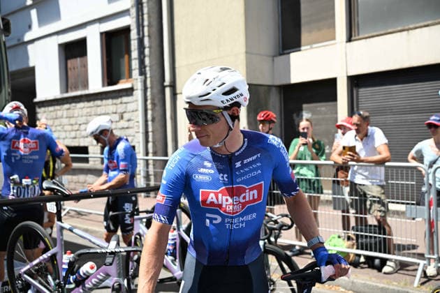 14-07-2026 Tour De France; Tappa 10 Aurillac - Le Lioran; 2026, Alpecin - Premier Tech; Philipsen, Jasper; Aurillac; 