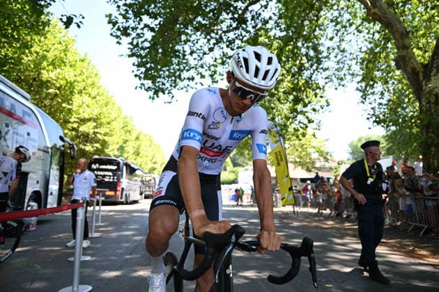14-07-2026 Tour De France; Tappa 10 Aurillac - Le Lioran; 2026, Uae Emirates - Xrg; Del Toro Romero, Isaac; Aurillac; 