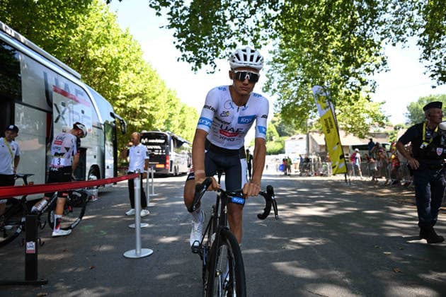 14-07-2026 Tour De France; Tappa 10 Aurillac - Le Lioran; 2026, Uae Emirates - Xrg; Del Toro Romero, Isaac; Aurillac; 