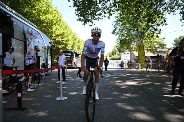 14-07-2026 Tour De France; Tappa 10 Aurillac - Le Lioran; 2026, Uae Emirates - Xrg; Del Toro Romero, Isaac; Aurillac; 