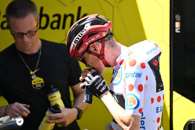 14-07-2026 Tour De France; Tappa 10 Aurillac - Le Lioran; 2026, Visma - Lease A Bike; Vingegaard, Jonas; Aurillac; 