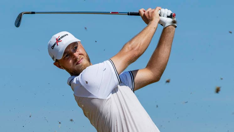 260713 Birkdale, Southport, England The Open Championship at Royal Birkdale Golf Club Ludvig Aberg, Sweden, during Monday s practice round ahead of the British Open at Royal Birkdale, Southport, England, , July 13, 2026. Photo Christer Höglund TT code 1019 SPOUTHPORT UK x1019x *** July 13, 2026 Birkdale, Southport, England The Open Championship at Royal Birkdale Golf Club Ludvig Aberg of Sweden during Monday’s practice round ahead of the British Open at Royal Birkdale, Southport, England, , July 13, 2026 Photo by Christer Höglund TT code 1019 SPOUTHPORT UK x1019x  Copyright: xChristerxHöglund TTx GOLF BRITISH OPEN