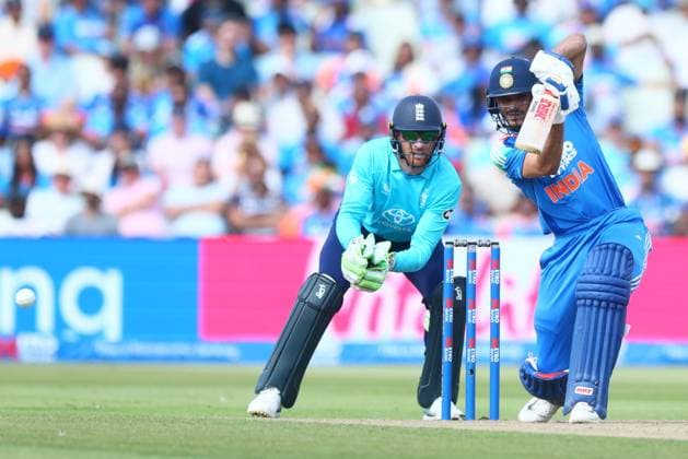Shreyas Iyer of India in action England v India, First Metro Bank One Day International, International Cricket, Edgbaston, Birmingham, UK - 14 Jul 2026Birmingham Edgbaston United Kingdom  Copyright: xPaulxCurrie Shutterstockx 16989400ed