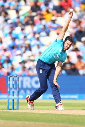Josh Tongue of England in action England v India, First Metro Bank One Day International, International Cricket, Edgbaston, Birmingham, UK - 14 Jul 2026Birmingham Edgbaston United Kingdom  Copyright: xPaulxCurrie Shutterstockx 16989400ee
