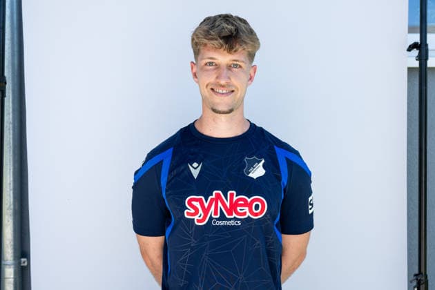 1.BL Frauen, Porträttermin 2026 2027 Patrick Waltenberger; TSG 1899 Hoffenheim St. Leon-Rot Förderzentrum St. Leon-Rot Baden-Württemberg Deutschland *** 1st Division Women, Photo Shoot 2026–2027 Patrick Waltenberger TSG 1899 Hoffenheim St. Leon Rot Training Center St. Leon Rot Baden-Württemberg Germany Copyright: xNordphotox xMemmlerx