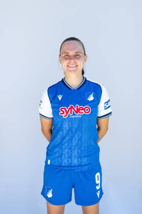 1.BL Frauen, Porträttermin 2026 2027 Marie Steiner; TSG 1899 Hoffenheim St. Leon-Rot Förderzentrum St. Leon-Rot Baden-Württemberg Deutschland *** 1st Division Women, Photo Shoot 2026–2027 Marie Steiner TSG 1899 Hoffenheim St. Leon Rot St. Leon Rot Development Center Baden-Württemberg Germany Copyright: xNordphotox xMemmlerx