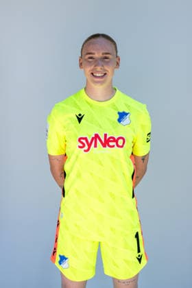 1.BL Frauen, Porträttermin 2026 2027 Laura Dick; TSG 1899 Hoffenheim St. Leon-Rot Förderzentrum St. Leon-Rot Baden-Württemberg Deutschland *** 1st Division Women, Photo Shoot 2026–2027 Laura Dick TSG 1899 Hoffenheim St. Leon Rot St. Leon Rot Training Center Baden-Württemberg Germany Copyright: xNordphotox xMemmlerx