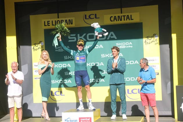 14-07-2026 Tour De France; Tappa 10 Aurillac - Le Lioran; 2026, Lidl - Trek; Pedersen, Mads; Le Lioran; 