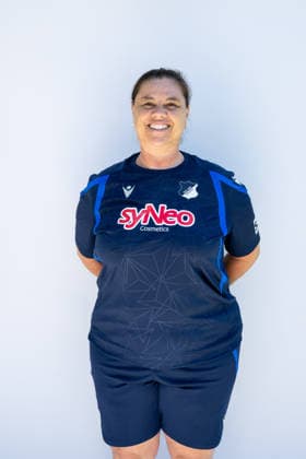 1.BL Frauen, Porträttermin 2026 2027 Verena Weiß; TSG 1899 Hoffenheim St. Leon-Rot Förderzentrum St. Leon-Rot Baden-Württemberg Deutschland *** 1st Division Women, Photo Shoot 2026–2027 Verena Weiß TSG 1899 Hoffenheim St. Leon-Rot Training Center St. Leon-Rot Baden-Württemberg Germany Copyright: xNordphotox xMemmlerx