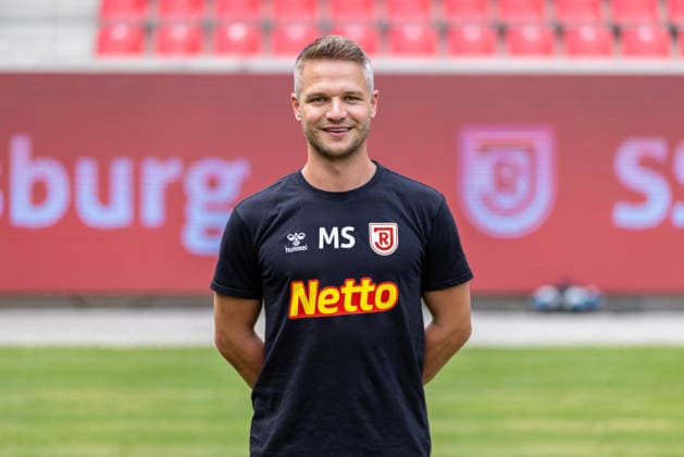 SSV Jahn Regensburg ; 3.Liga, Porträttermin 2026 2027, Michael Seidel (Physiotherapeut); SSV Jahn Regensburg; 3.Liga, Porträttermin 2026 2027, DFL REGULATIONS PROHIBIT ANY USE OF PHOTOGRAPHS AS IMAGE SEQUENCES AND OR QUASI-VIDEO. *** SSV Jahn Regensburg 3. Liga, Photo Shoot 2026–2027, Michael Seidel, Physical Therapist, SSV Jahn Regensburg, 3rd Division, Photo Shoot 2026–2027, DFL regulations prohibit any use of photographs as image sequences and or quasi-video