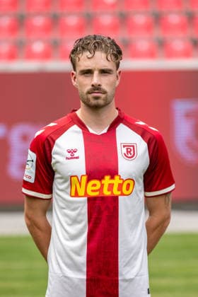 SSV Jahn Regensburg ; 3.Liga, Porträttermin 2026 2027, David Philipp; SSV Jahn Regensburg; 3.Liga, Porträttermin 2026 2027, DFL REGULATIONS PROHIBIT ANY USE OF PHOTOGRAPHS AS IMAGE SEQUENCES AND OR QUASI-VIDEO. *** SSV Jahn Regensburg 3. Liga, Photo Shoot 2026–2027, David Philipp, SSV Jahn Regensburg, 3rd Division, Photo Shoot 2026–2027, DFL regulations prohibit any use of photographs as image sequences and or quasi-video