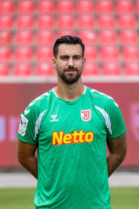 SSV Jahn Regensburg ; 3.Liga, Porträttermin 2026 2027, Alexander Weidinger; SSV Jahn Regensburg; 3.Liga, Porträttermin 2026 2027, DFL REGULATIONS PROHIBIT ANY USE OF PHOTOGRAPHS AS IMAGE SEQUENCES AND OR QUASI-VIDEO. *** SSV Jahn Regensburg 3. Liga, Photo Shoot 2026–2027, Alexander Weidinger, SSV Jahn Regensburg, 3rd Division, Photo Shoot 2026–2027, DFL regulations prohibit any use of photographs as image sequences and or quasi-video
