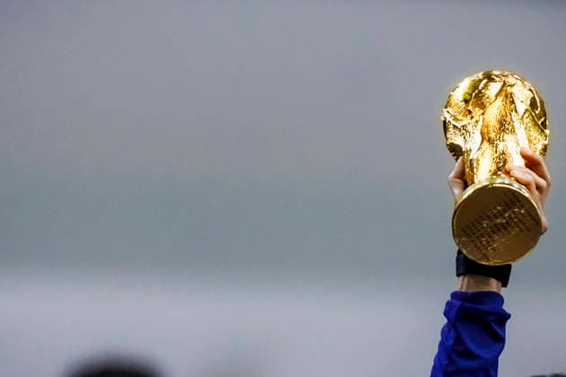 France vs Spain - FIFA World Cup, WM, Weltmeisterschaft, Fussball 2026 - 14 07 2026 Preview before the FIFA World Cup 2026 semi finals match between France and Spain at Dallas Stadium on July 14, 2026 in Arlington, Texas, Estados Unidos Arlington Estados Unidos Copyright: xPGSxPhotoxAgencyx