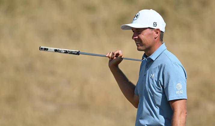 Jordan Speith (USA) 154th Open Golf Championships, Royal Birkdale, Southport, UK - 14 Jul 2026Southport Royal Birkdale United Kingdom  Copyright: xGreigxCowie Shutterstockx 16988289ff
