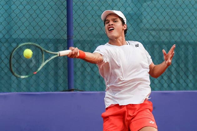 Umag 14.07.2026. Tenis PLAVA LAGUNA CROATIA OPEN Tennis PLAVA LAGUNA CROATIA OPEN Nz Juan Carlos Prado Angelo Fot. Kacper Staniec NEWSPIX.PL --- newspix.pl 