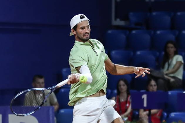 Umag 14.07.2026. Tenis PLAVA LAGUNA CROATIA OPEN Tennis PLAVA LAGUNA CROATIA OPEN Nz Fot. Kacper Staniec NEWSPIX.PL --- newspix.pl 