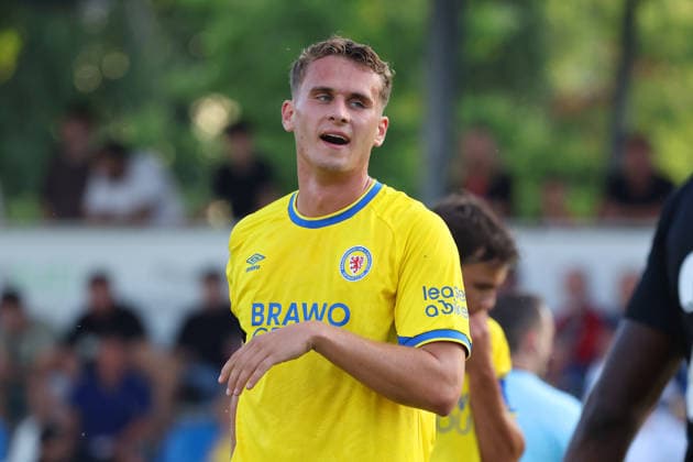 Eintracht BS vs TSV Havelse, Testspiel Wolfenbüttel, 14.07.2026, Fussball, Herren, Saiion 2026 27, Eintracht Braunschweig vs TSV Havelse, Testspiel, Jan Urbich (Eintracht Braunschweig) Niedersachsen Deutschland *** Eintracht BS vs. TSV Havelse, Friendly Match in Wolfenbüttel, July 14, 2026, Soccer, Men’s, 2026–27 Season, Eintracht Braunschweig vs. TSV Havelse, Friendly Match, Jan Urbich, Eintracht Braunschweig, Lower Saxony, Germany