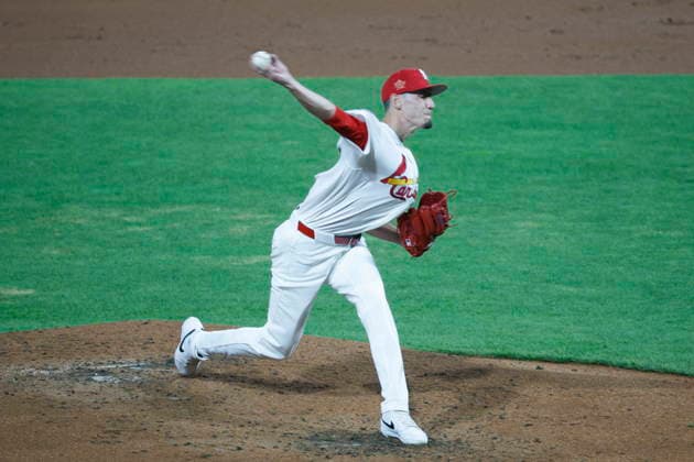 2026 Major League Baseball All Star game St. Louis Cardinals pitcher Riley O Brien throws during the 2026 Major League Baseball All-Star Game at Citizens Bank Park in Philadelphia, Pennsylvania, USA, 14 July 2026. PHILADELPHIA PENNSYLVANIA USA  Copyright: xSTEVENxM.xFALKx