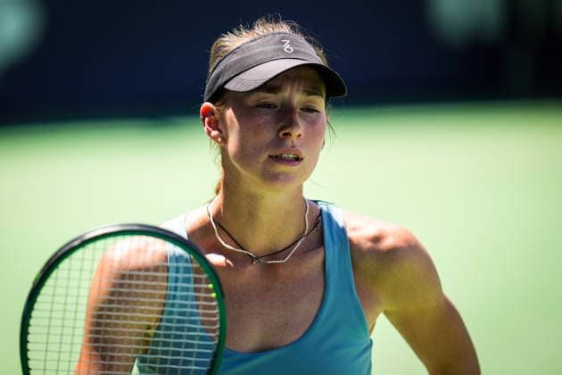ENKA Open WTA, Tennis Damen 125 Mariia Tkacheva of Russia competes against Anastasia Zakharova of Russia during the round of 32 match at the WTA 125 ENKA Open at ENKA Sports Club in Istanbul, Turkey, on July 14, 2026. Istanbul Turkey  Copyright: xYagizxGurtugx originalFilename:gurtug-wta125en260714_npK6Y.jpg