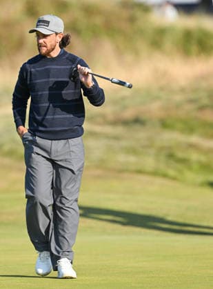 Tommy Fleetwood (ENG) on the 3rd Green 154th Open Golf Championships, Royal Birkdale, Southport, UK - 15 Jul 2026Southport Royal Birkdale United Kingdom  Copyright: xGreigxCowie Shutterstockx 16988291s