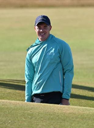 Stuart Grehan (amateur) (IRE) on the 4th Green 154th Open Golf Championships, Royal Birkdale, Southport, UK - 15 Jul 2026Southport Royal Birkdale United Kingdom  Copyright: xGreigxCowie Shutterstockx 16988291x