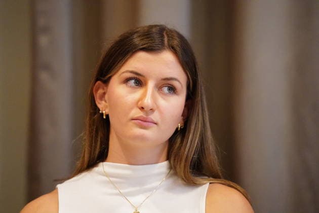 15.07.2026 Spitzenleichtathletik Luzern Bild , Angelica Leonie Huegli Speerwerferin SUI Einzelbild *** July 15, 2026 Top-Level Track and Field in Lucerne Photo: Angelica Leonie Huegli, javelin thrower (SUI), single frame 