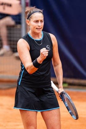 TENNIS - WTA, Tennis Damen Generali Open Ladies Kitzbuehel KITZBUEHEL,AUSTRIA,15.JUL.26 - TENNIS - WTA Tour, Generali Open Ladies Kitzbuehel. Image shows Yvonne Cavalle-Reimers (ESP).  GEPAxpictures xJulioxArellano