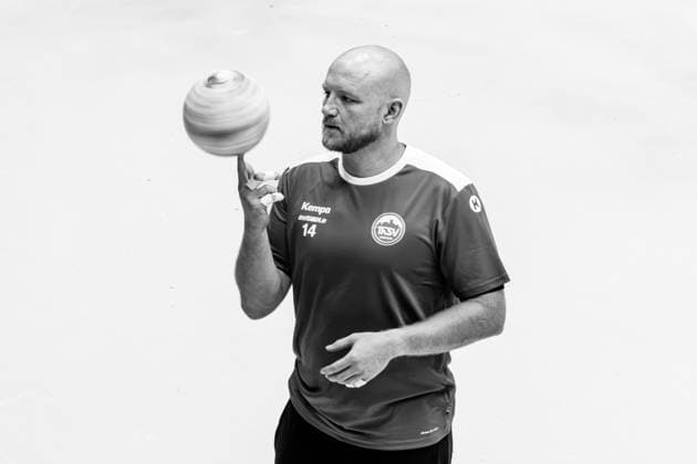 15.07.2026, GER, Handball, Maenner, Saison 26 27, Opel 1.Handballbundesligal, ThSV Eisenach Trainingsauftakt Peter Walz (ThSV Eisenach,14) 99817 Eisenach Werner-Assmann-Halle Am Sportp Thueringen Deutschland *** July 15, 2026, GER, Handball, Men, 2026–2027 Season, Opel 1 Handball Bundesliga, ThSV Eisenach Season Opener, Peter Walz, ThSV Eisenach, 14 99817 Eisenach, Werner Assmann Hall, Am Sportpark, Thuringia, Germany